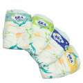 ERA disposable soft-touch baby diaper with elastic waistband